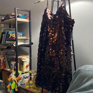 Sequin dress